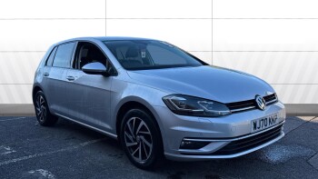Volkswagen Golf 1.5 TSI EVO 150 Match Edition 5dr DSG Petrol Hatchback
